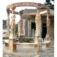 Popular Designs stone pavilion